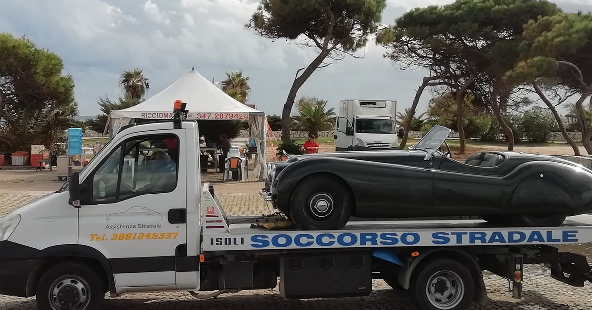 Rottamazione Auto Cagliari - Antocar